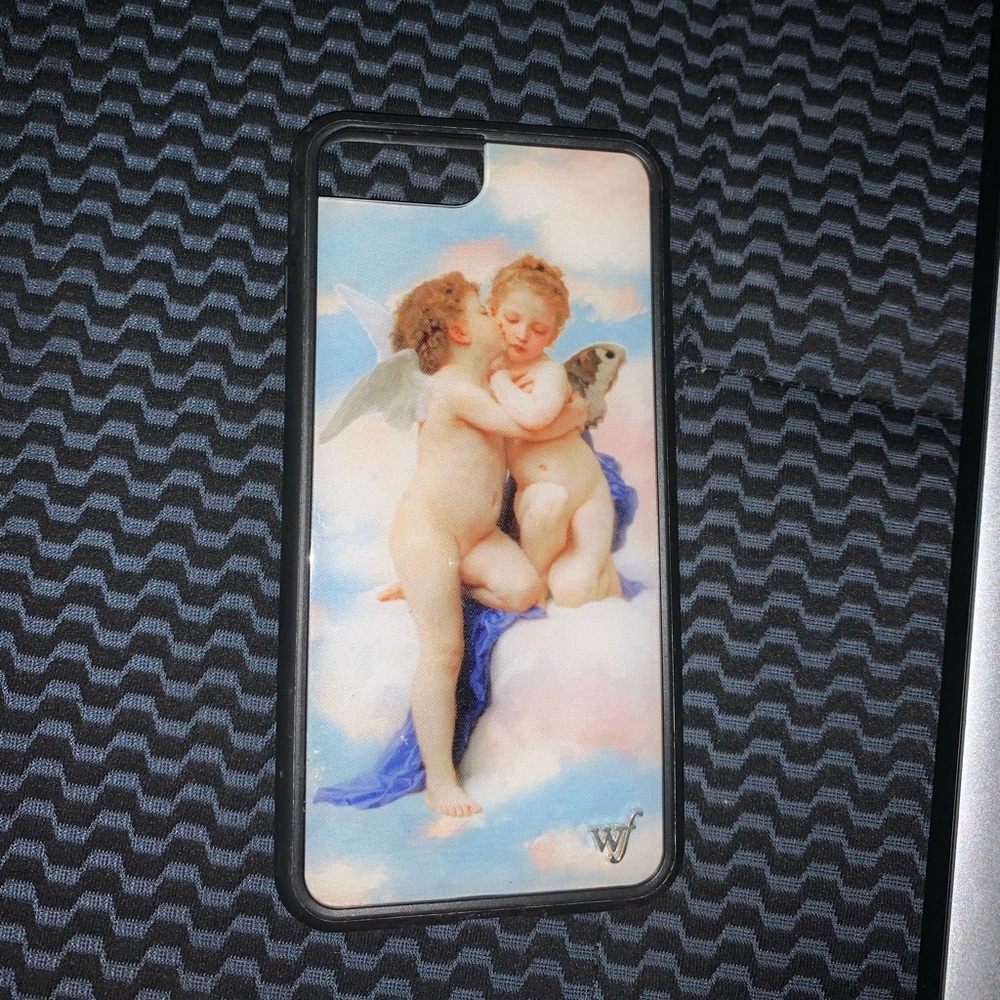 Wildflower Angels Phone Case